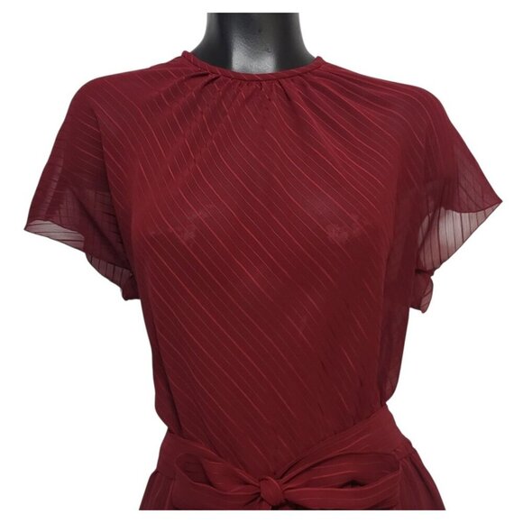 Vintage ROUTE ONE Day Dress - Picture 3 of 14